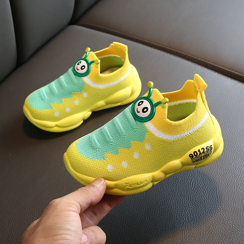 Fashion Baby Girls Boys Sneakers Sport Child Stretch Mesh Shoes - Bellarte Enchanté Fashion Baby Girls Boys Sneakers Sport Child Stretch Mesh Shoes